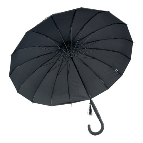 Timeless Pagoda Umbrella - Black