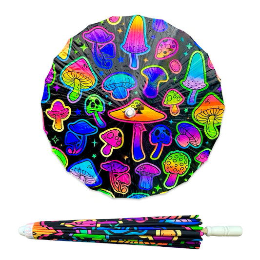 Sun Parasol - Mushrooms