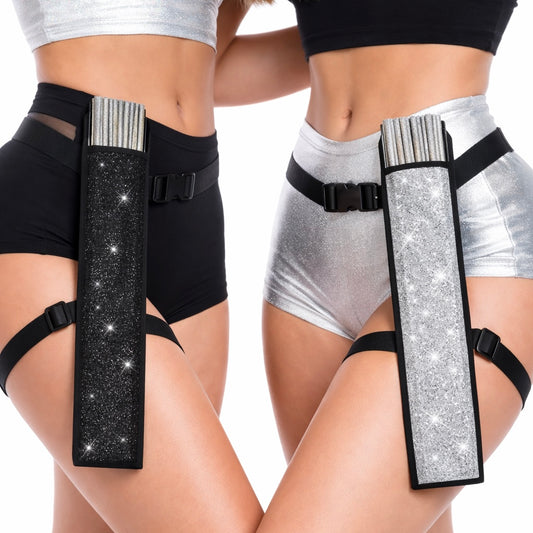 Shimmer Fan Holster for 13.5 inch long folding hand held fans