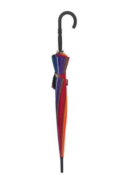 Timeless Pagoda Umbrella - Rainbow