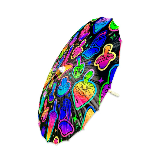 Sun Parasol - Mushrooms