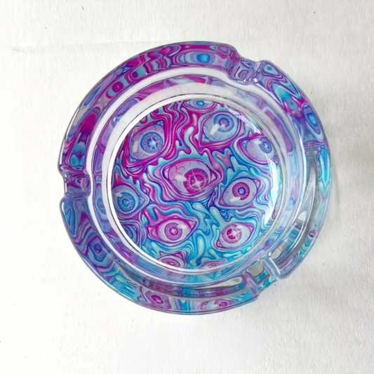 Ashtray - Eyeballs