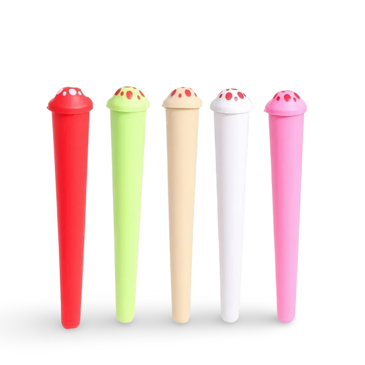 Doob Tube - Mushroom 5 pack