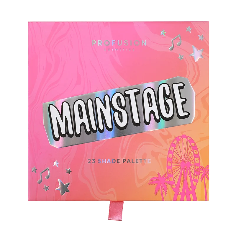 Profusion It’s A Vibe Mainstage – 23 Shade Palette