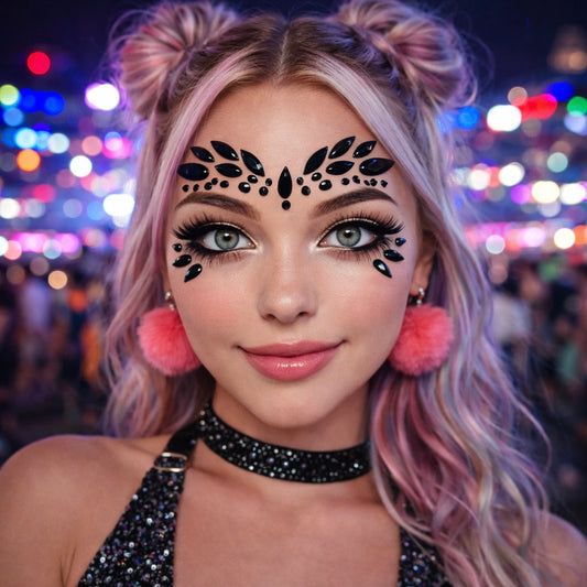 Face Jewels - Nemesis