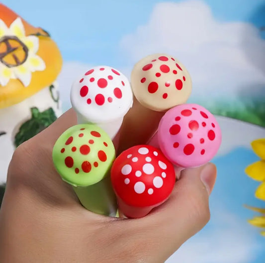 Doob Tube - Mushroom 5 pack