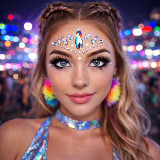 Face Jewels - Calypso