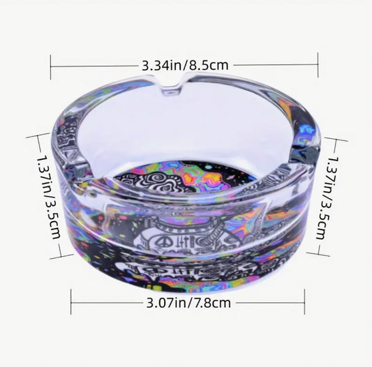 Ashtray - Psychedelic Astronaut