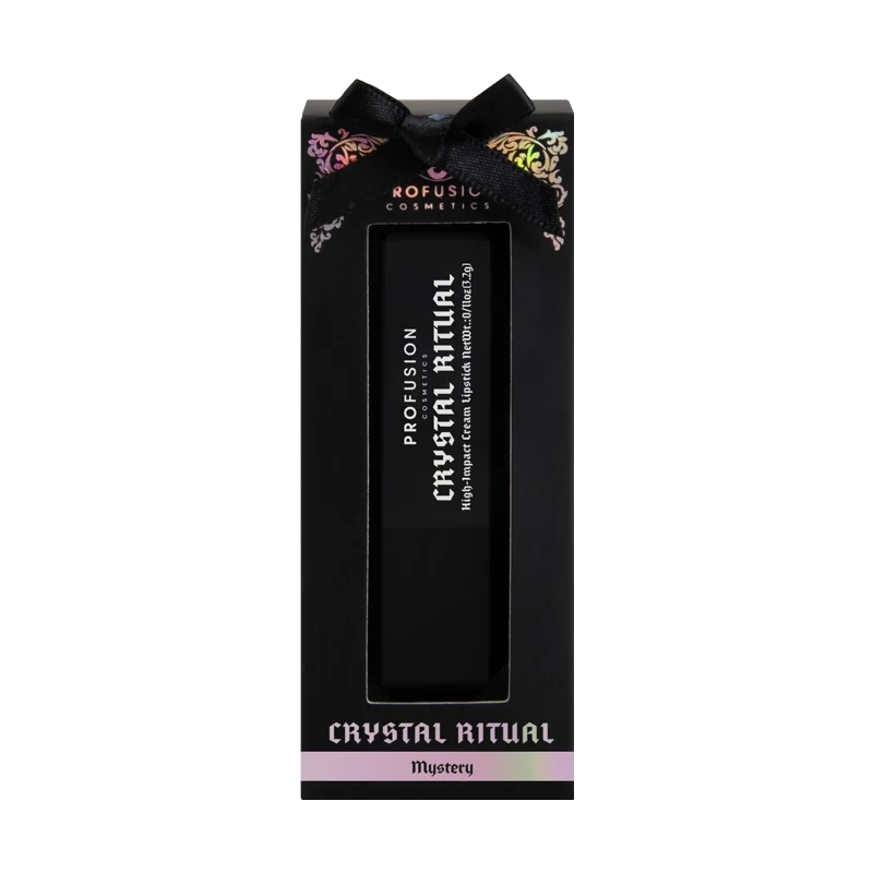 Profusion Rituals Crystal Lipstick – Mystery