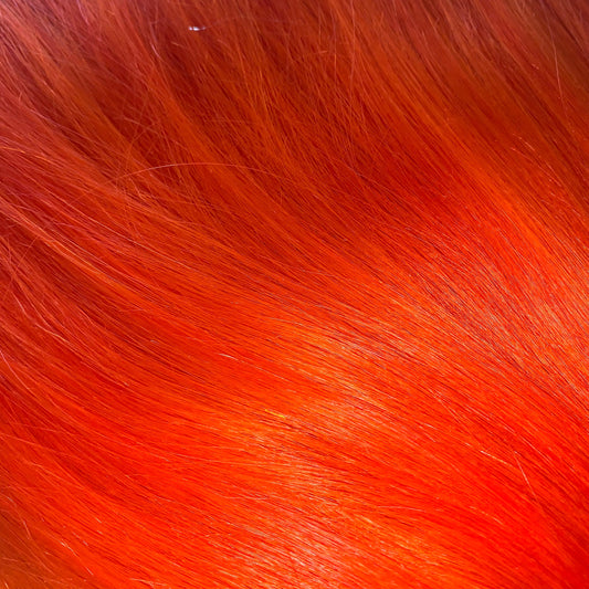 Manic Panic Psychedelic Sunset Vibrant Neon Orange Semi-Permanent Hair Dye | Classic High Voltage