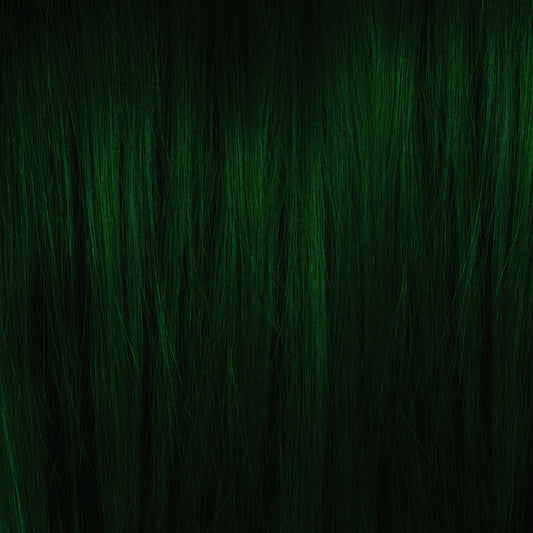 Manic Panic Venus Envy Deep Dark Green Semi-Permanent Hair Dye | Classic High Voltage