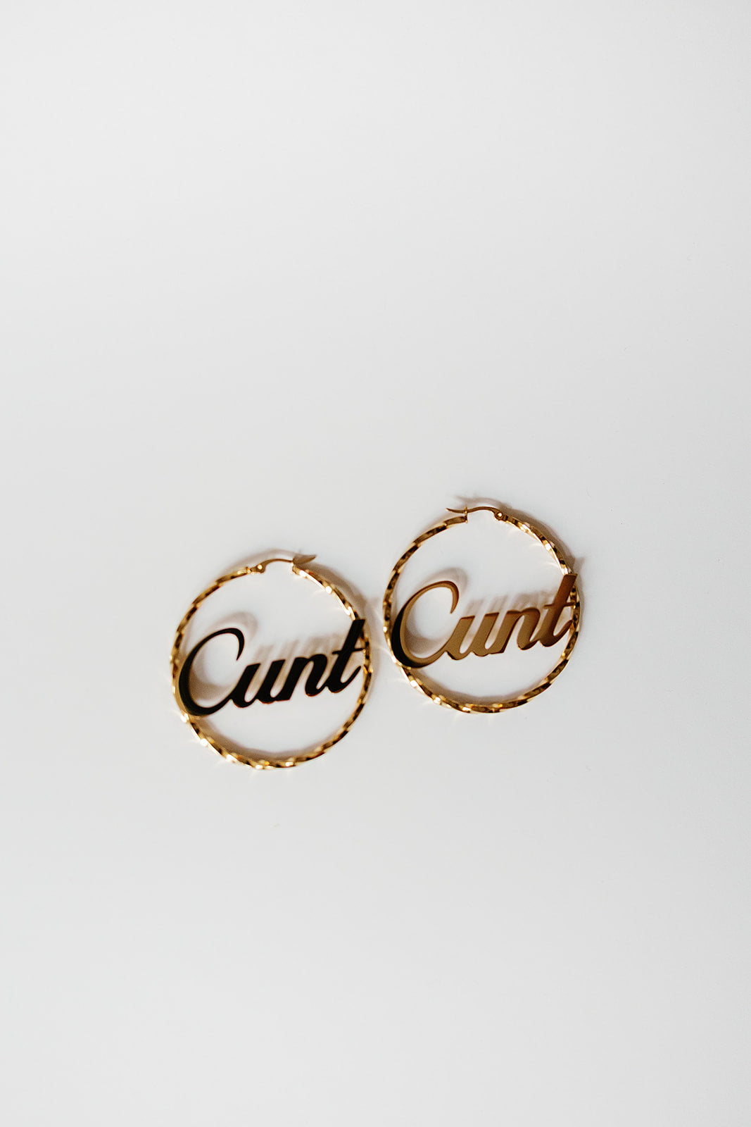 SOBER/CUNT - HOOPS