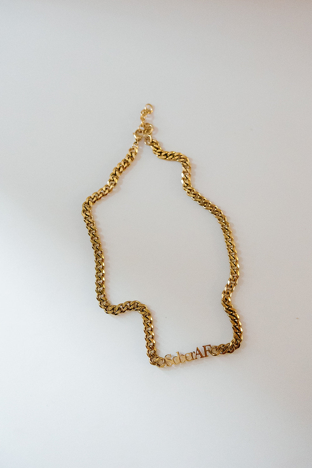 SOBER AF NECKLACE