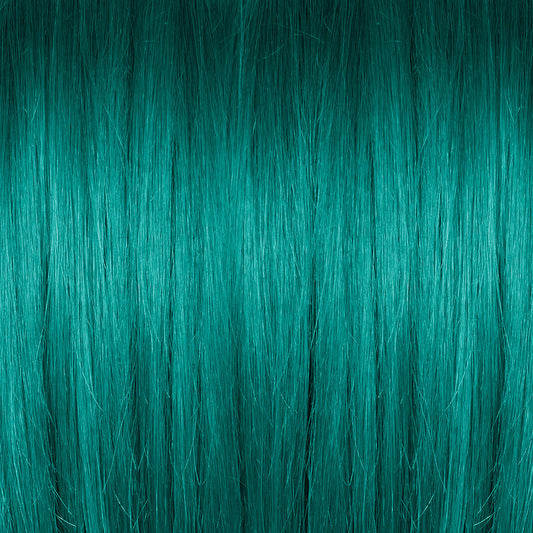 Manic Panic Amplified Atomic Turquoise Semi-Permanent Hair Colour | EU Formula