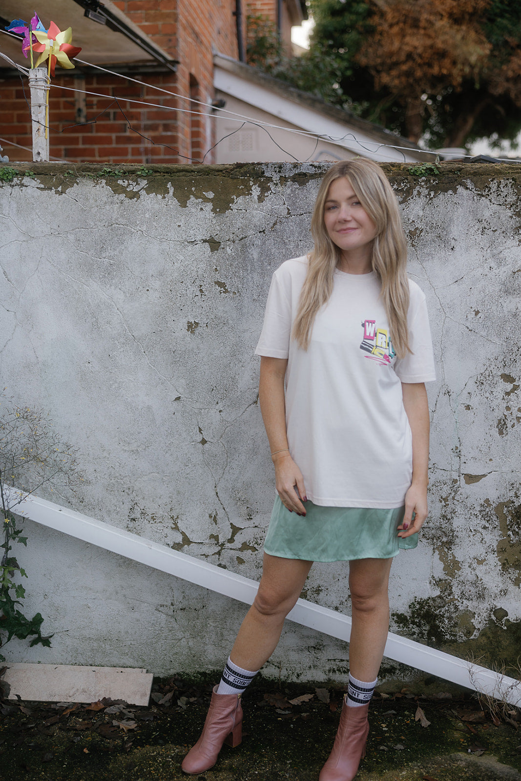 HARDCORE HEALING TEE - MATTHEW OLDFIELD COLLAB