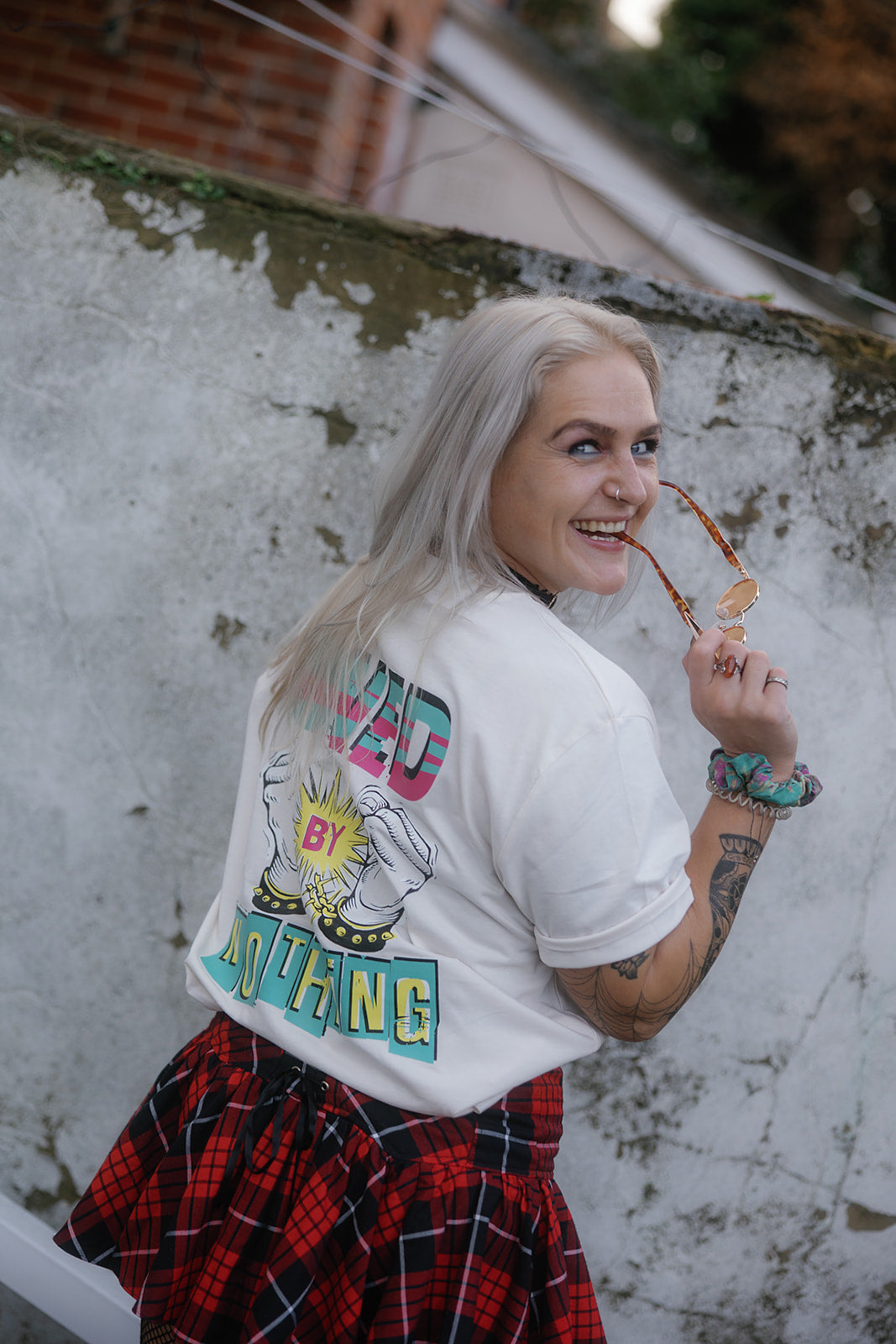 OWNED BY NOTHING TEE - MATTHEW OLDFIELD COLLAB