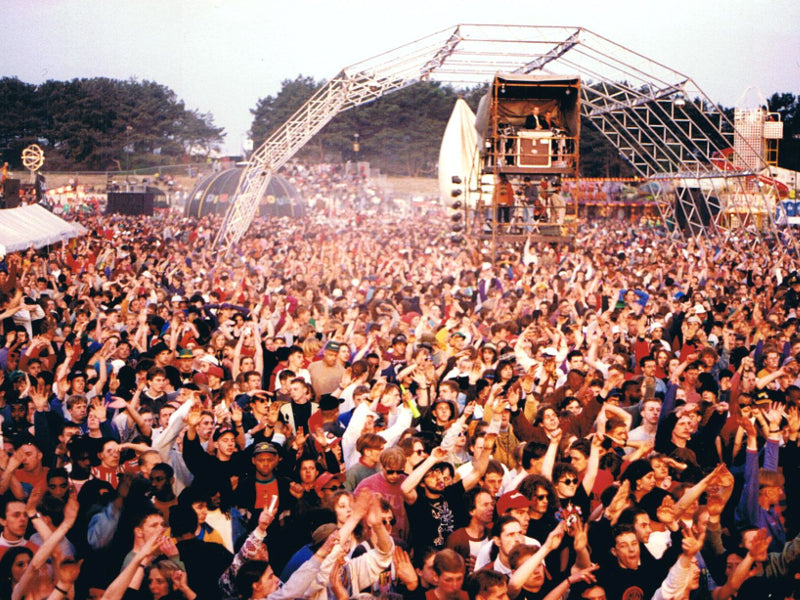 First Rave Scence The history of the UK Rave scene - a summary! – WonkiWear