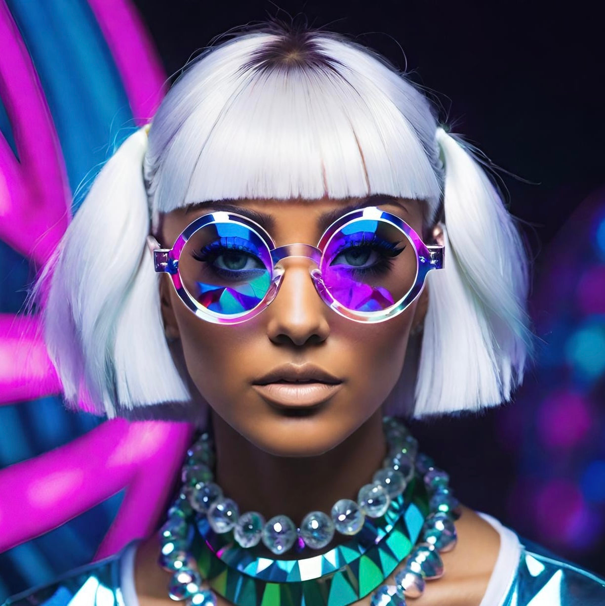 RAVE GLASSES