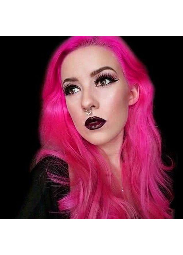 Manic Panic Amplified Hot Hot Pink Semi-Permanent Hair Colour | EU Formula