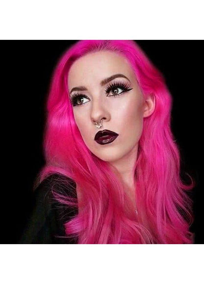 Manic Panic Amplified Hot Hot Pink Semi-Permanent Hair Colour | EU Formula