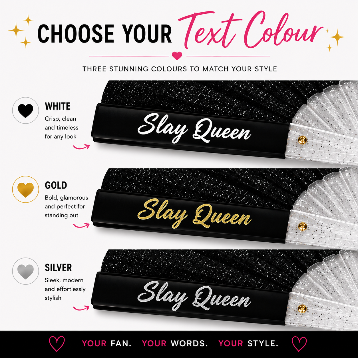 Personalisation Upgrade for WonkiWear Fans Only