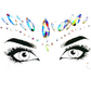 Face Jewels - Calypso