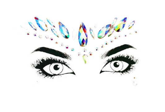 Face Jewels - Calypso