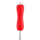 Heart Shaped Umbrella - Red