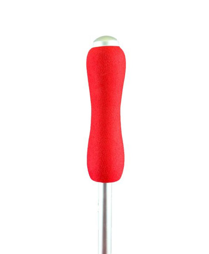 Red Heart Shaped Umbrella