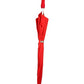 Heart Shaped Umbrella - Red
