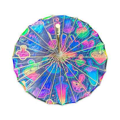 Sun Parasol - Mushrooms