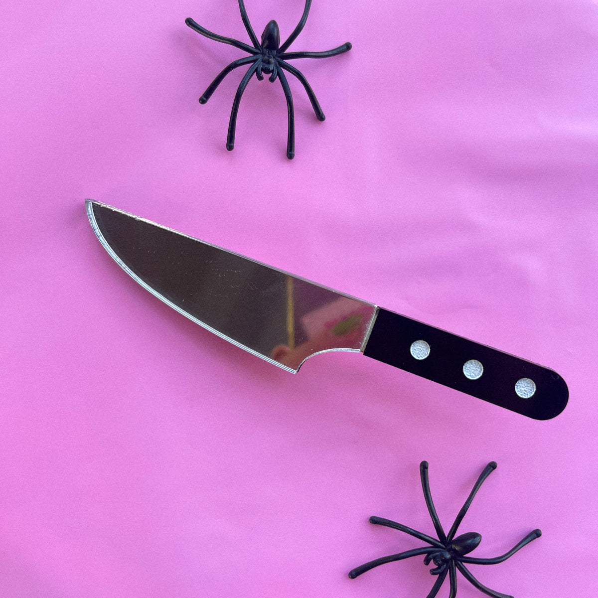 Large Knife Hair Clip | Statement Hair Accessory