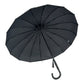 Timeless Pagoda Umbrella - Black