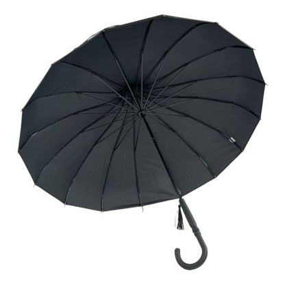 Timeless Black Pagoda Umbrella