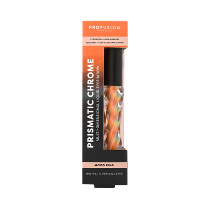 PRISMATIC CHROME MULTI-DIMENSIONAL LIQUID EYESHADOW