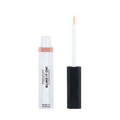 BLING IT ON | LIQUID GLITTER EYELINER