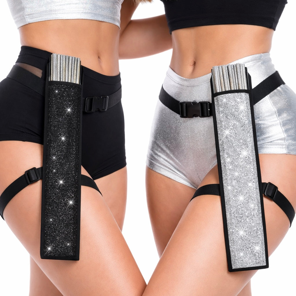 Shimmer Fan Holster for 13.5 inch long folding hand held fans