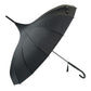 Timeless Pagoda Umbrella - Black