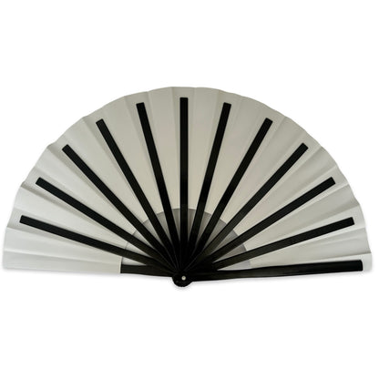 Mercury Galaxy Iridescent Festival Fan