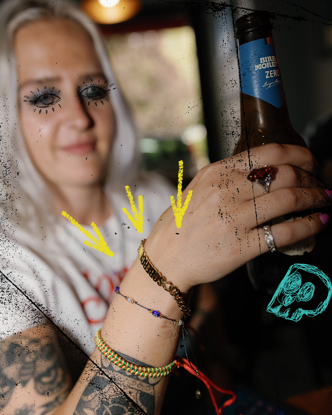 SOBER BRACELET