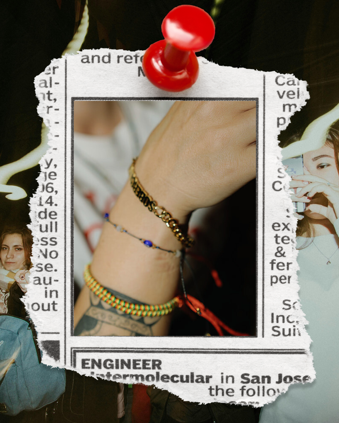 SOBER BRACELET