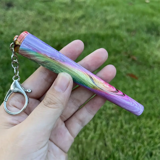 Doob Tube - Metal multicoloured