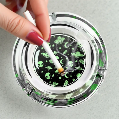 Space Vibes Ashtray