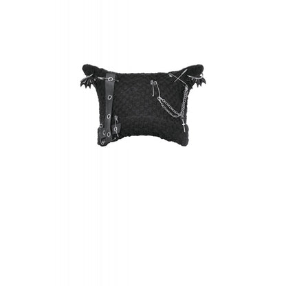 Dark Punk Metal Rave Hat | Dark in Love