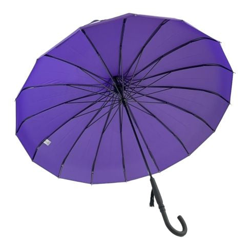 Timeless Pagoda Umbrella - Purple
