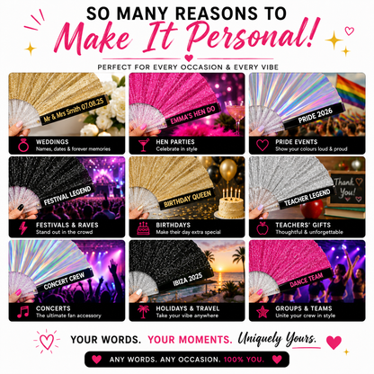 Personalisation Upgrade for WonkiWear Fans Only