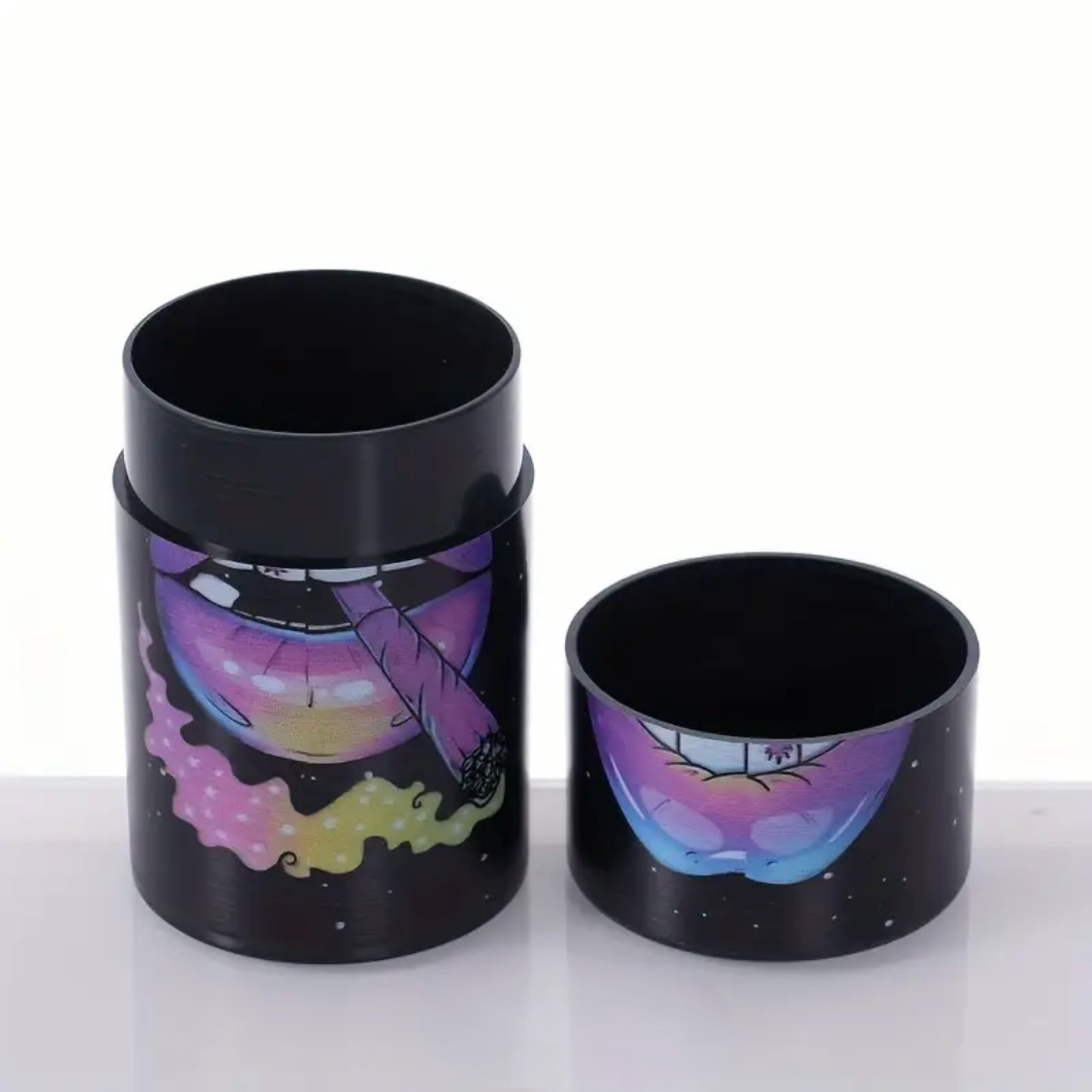 Stash Jar - Lips