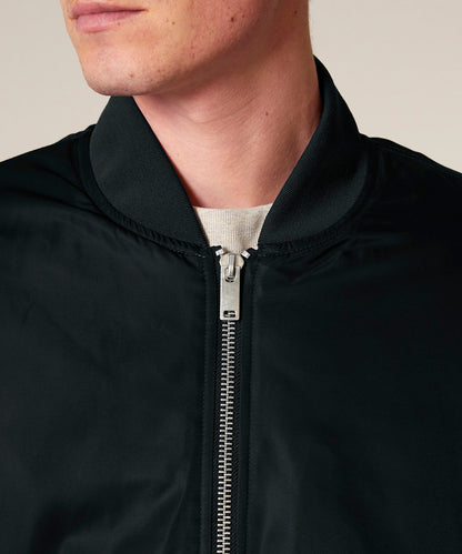 Dready Culture Embroidered Bomber Jacket