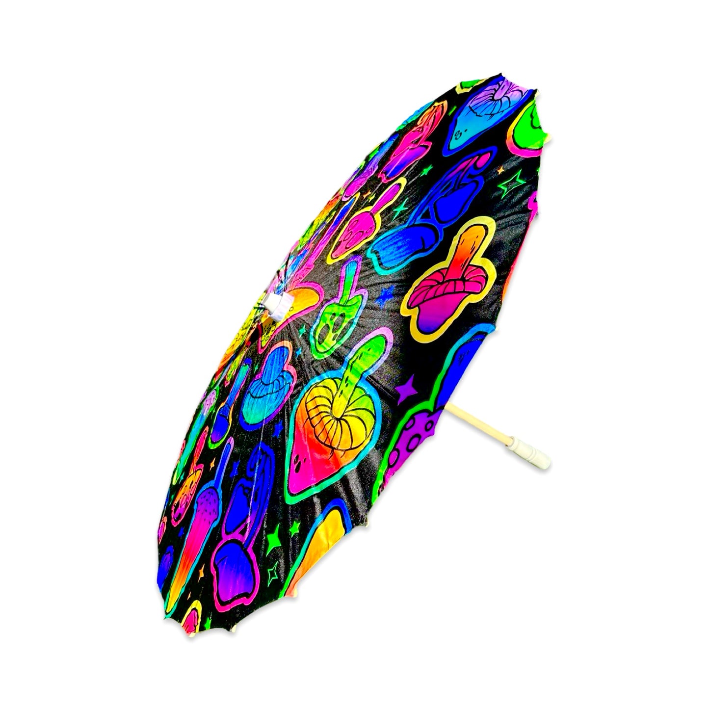 Sun Parasol - Mushrooms