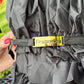 Luxury Automatic Dome shaped Umbrella - Ruffles and Lace, Black
